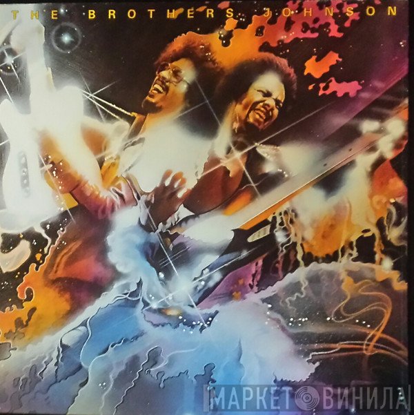 Brothers Johnson - Blam!!