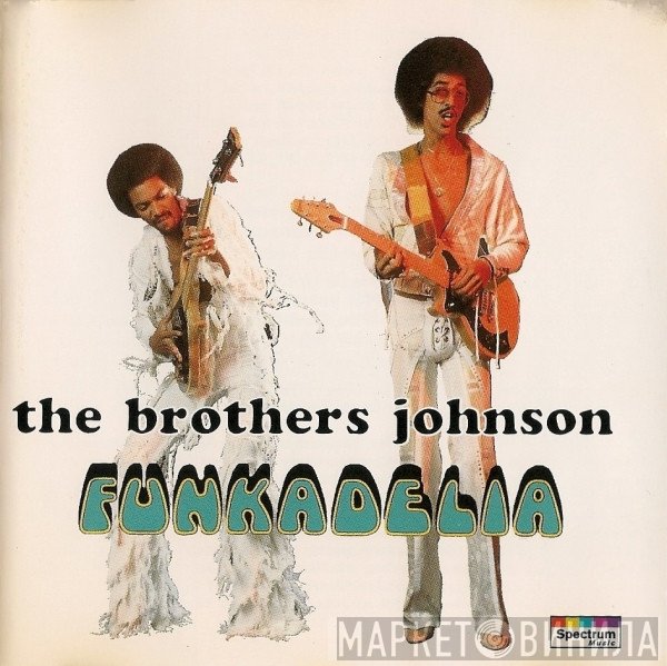 Brothers Johnson  - Funkadelia