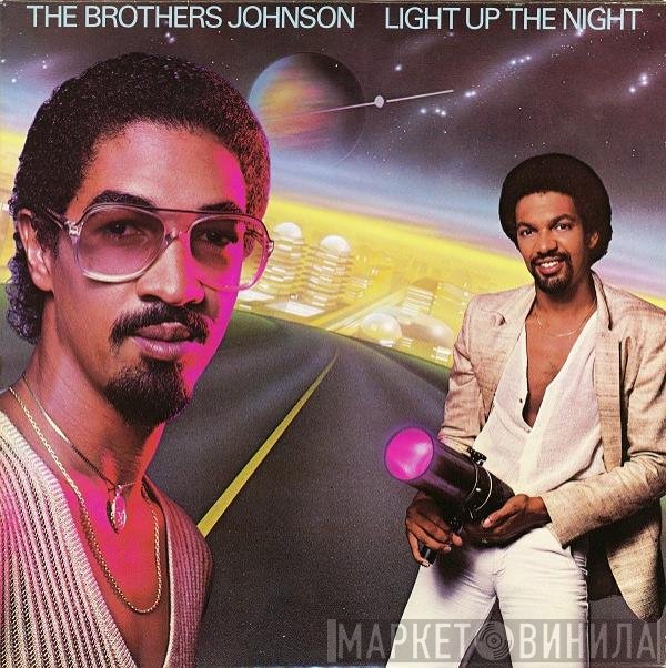 Brothers Johnson  - Light Up The Night