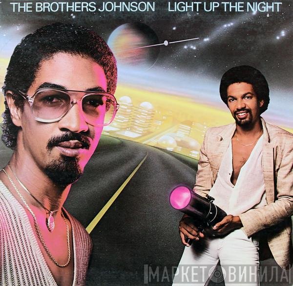 Brothers Johnson  - Light Up The Night