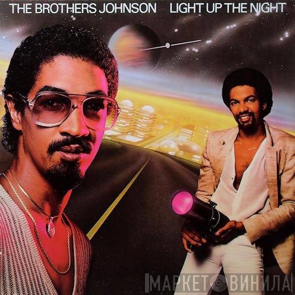 Brothers Johnson  - Light Up The Night