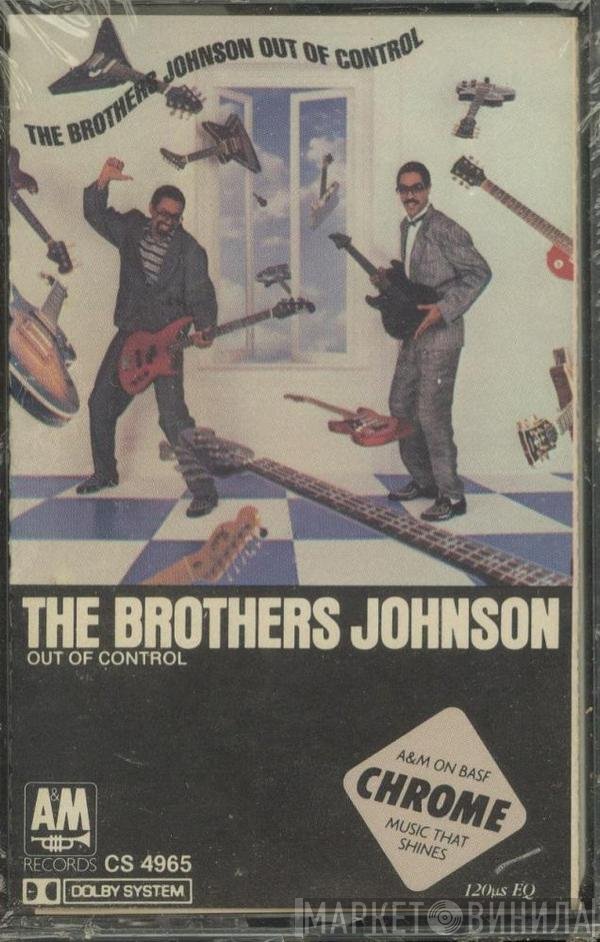 Brothers Johnson  - Out Of Control