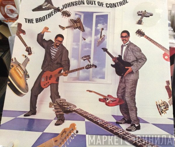 Brothers Johnson  - Out Of Control
