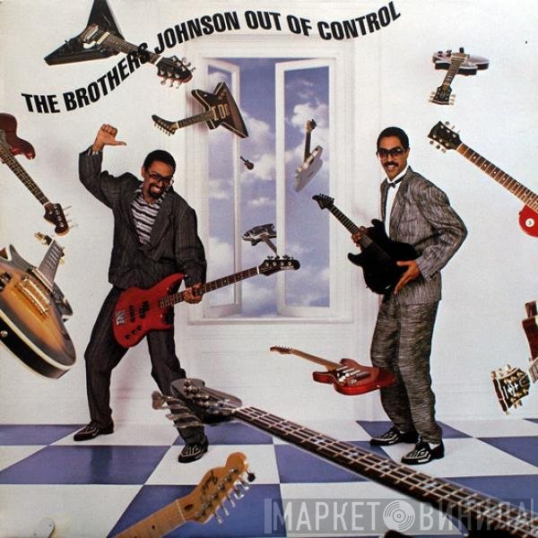 Brothers Johnson  - Out Of Control