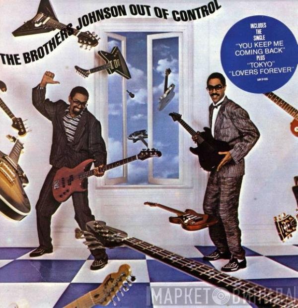 Brothers Johnson  - Out Of Control