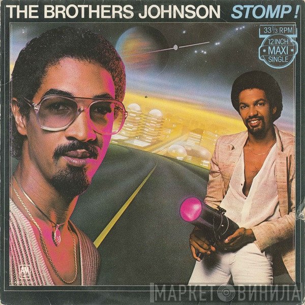 Brothers Johnson  - Stomp!