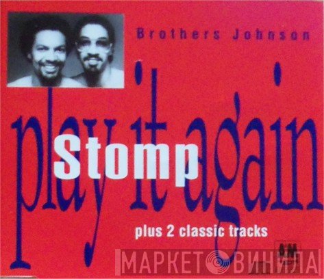 Brothers Johnson  - Stomp