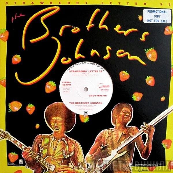 Brothers Johnson - Strawberry Letter 23 (Disco Version)