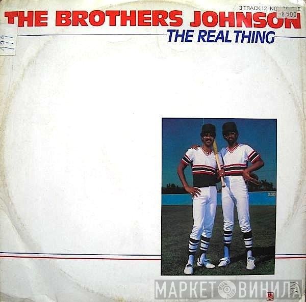 Brothers Johnson  - The Real Thing