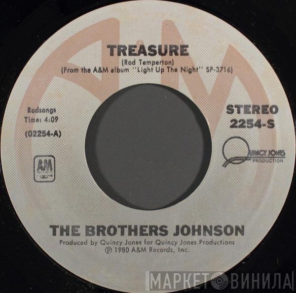 Brothers Johnson - Treasure