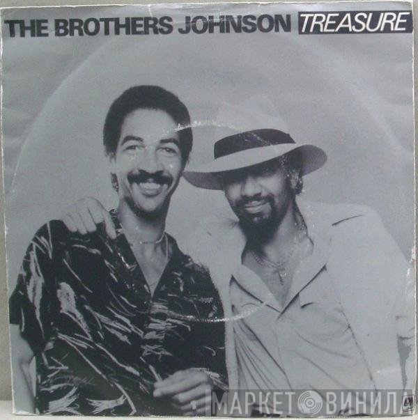 Brothers Johnson  - Treasure