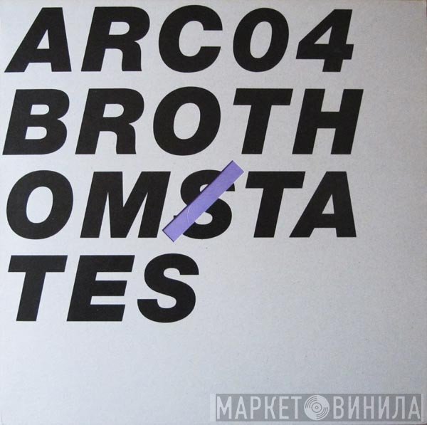 Brothomstates - Rktic