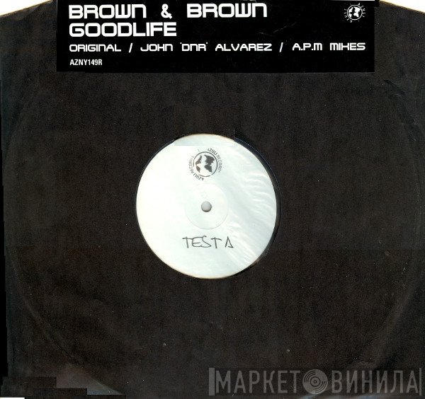 Brown &amp; Brown - Goodlife