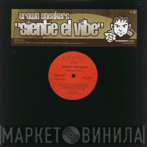 Brown Sneakers - Siente El Vibe