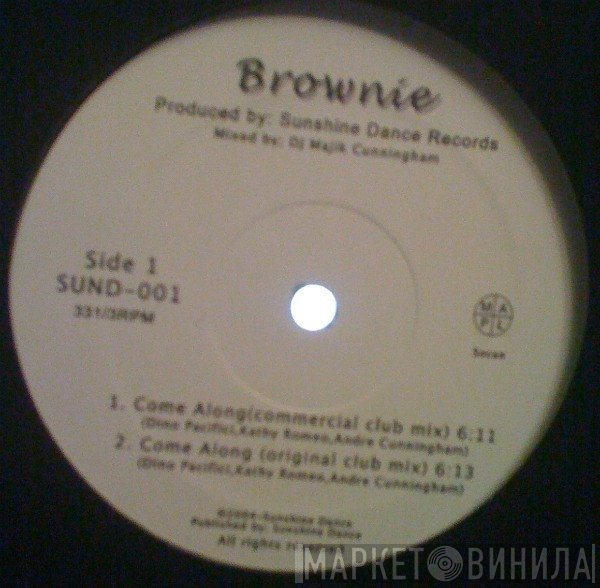 Brownie  - Come Along