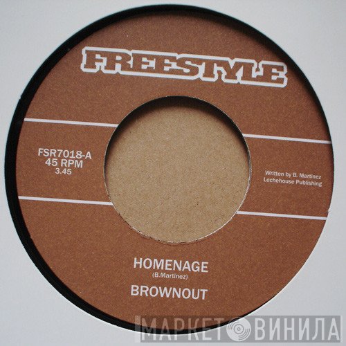 Brownout - Homenage / Laredo 77