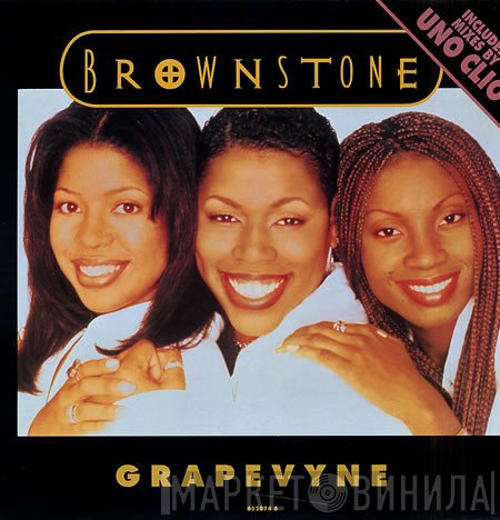 Brownstone - Grapevyne