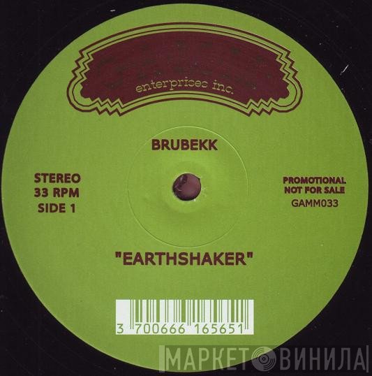 Brubekk - Earthshaker