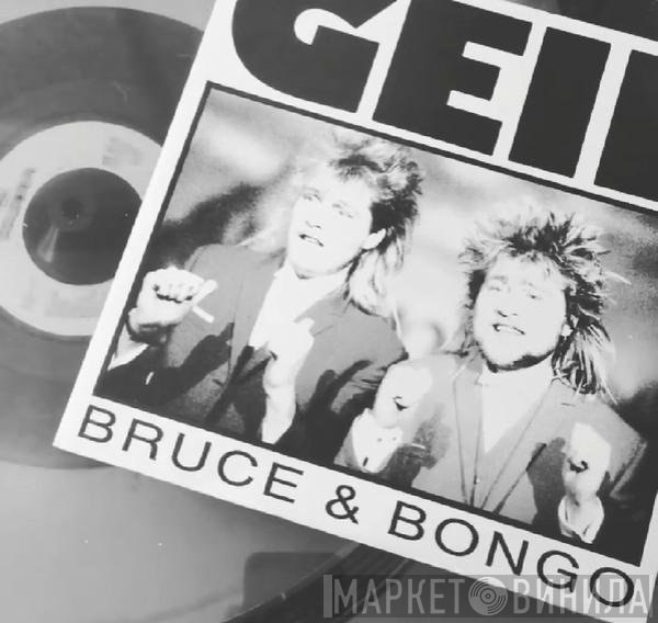 Bruce &amp; Bongo - Geil