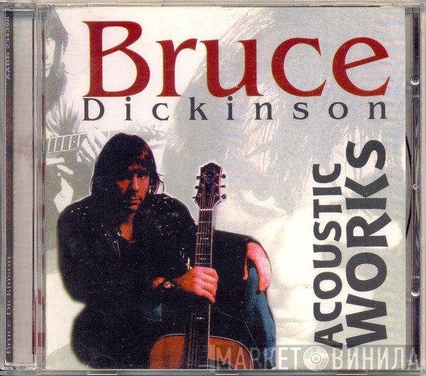 Bruce Dickinson  - Acoustic Works