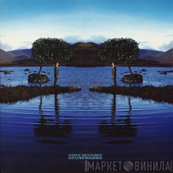 Bruce Dickinson  - Skunkworks