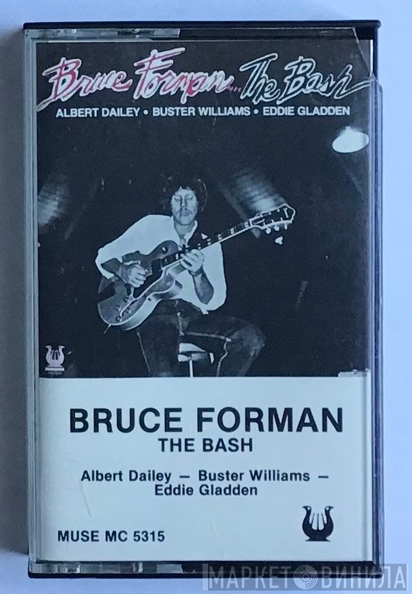 Bruce Forman - The Bash