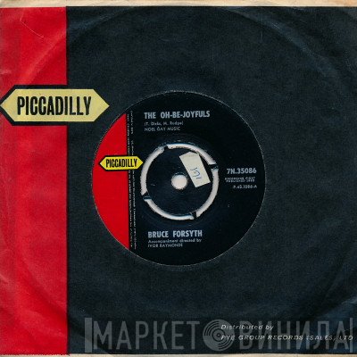 Bruce Forsyth - The Oh-Be-Joyfuls