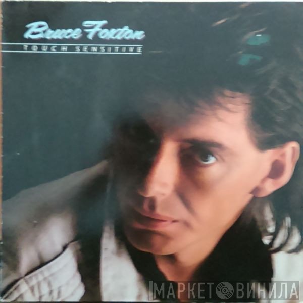 Bruce Foxton  - Touch Sensitive