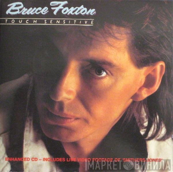 Bruce Foxton  - Touch Sensitive