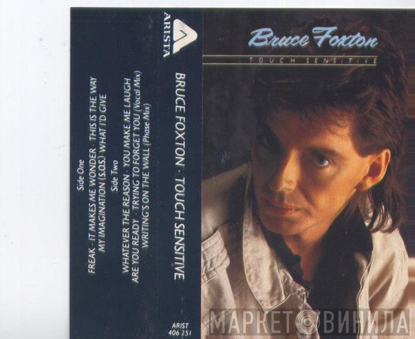 Bruce Foxton  - Touch Sensitive