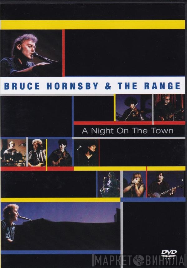 Bruce Hornsby And The Range - A Night On The Town