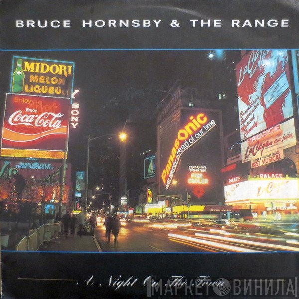 Bruce Hornsby And The Range - A Night On The Town