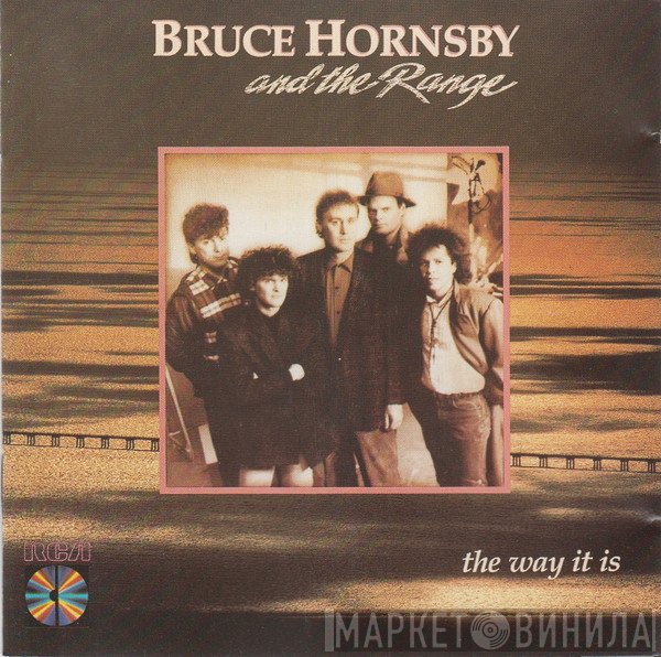 Bruce Hornsby And The Range - The Way It Is