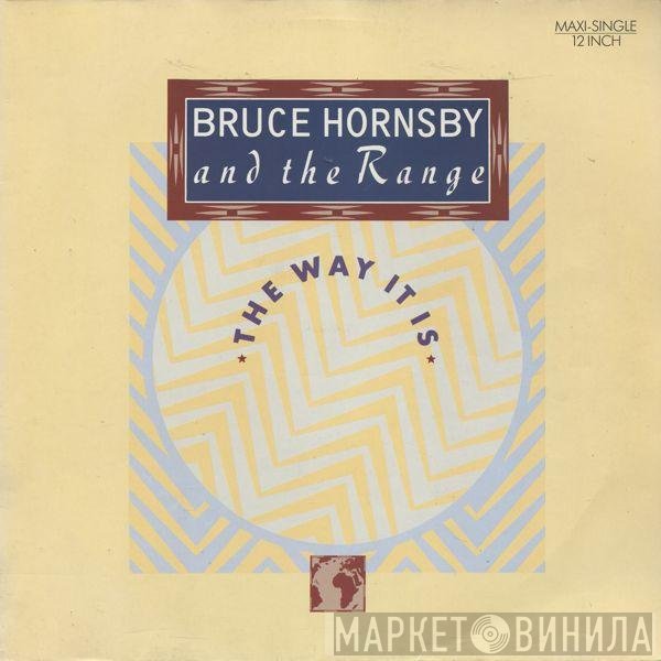 Bruce Hornsby And The Range - The Way It Is