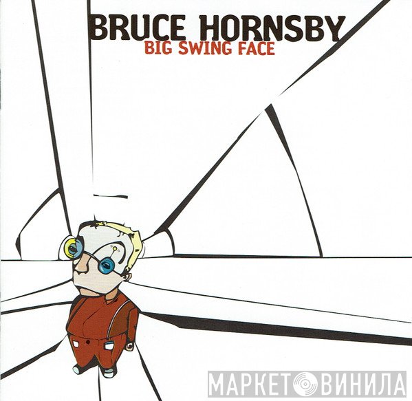 Bruce Hornsby  - Big Swing Face