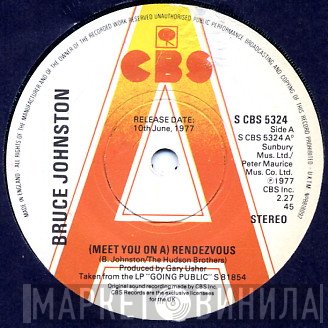 Bruce Johnston - (Meet You On A) Rendezvous