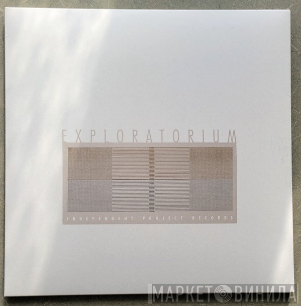 Bruce Licher  - Exploratorium