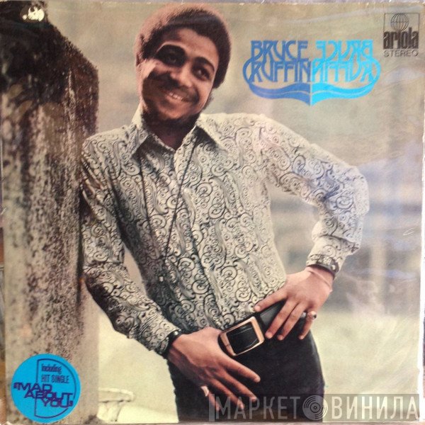 Bruce Ruffin  - Bruce Ruffin
