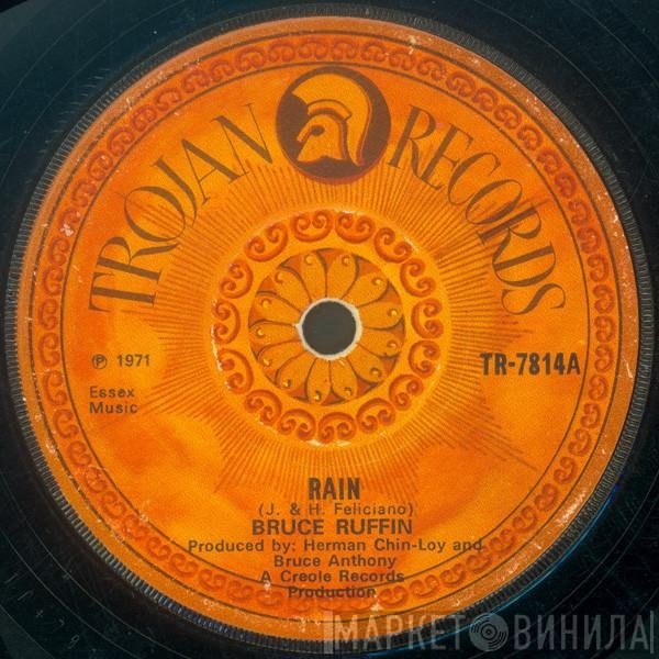 Bruce Ruffin  - Rain