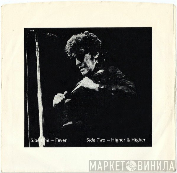 Bruce Springsteen  - Fever / Higher & Higher