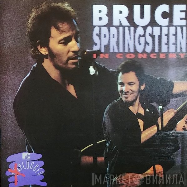Bruce Springsteen  - In Concert / MTV Plugged