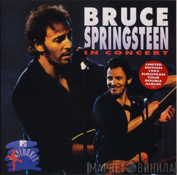 Bruce Springsteen  - In Concert / MTV Plugged