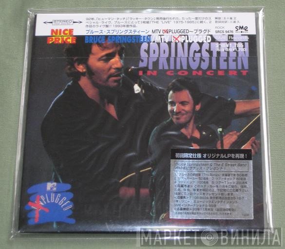 Bruce Springsteen  - In Concert / MTV Plugged