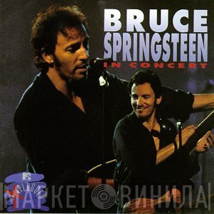 Bruce Springsteen  - In Concert / MTV Plugged
