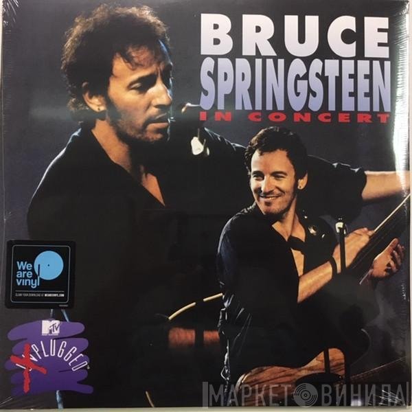 Bruce Springsteen  - In Concert / MTV Plugged