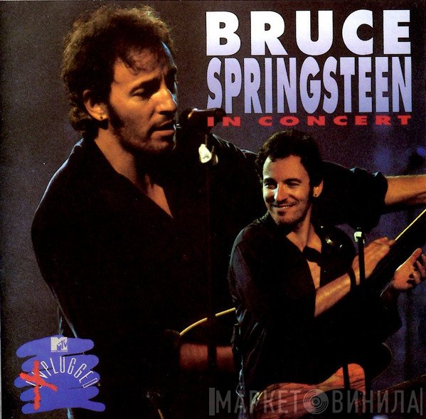 Bruce Springsteen  - In Concert / MTV Plugged