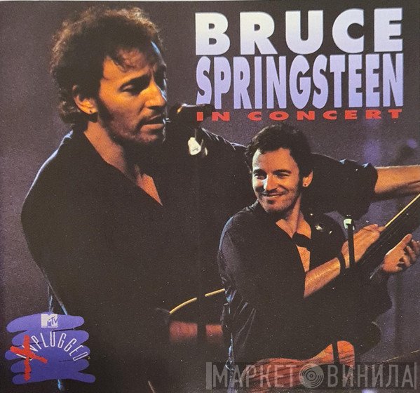 Bruce Springsteen  - In Concert / MTV Plugged