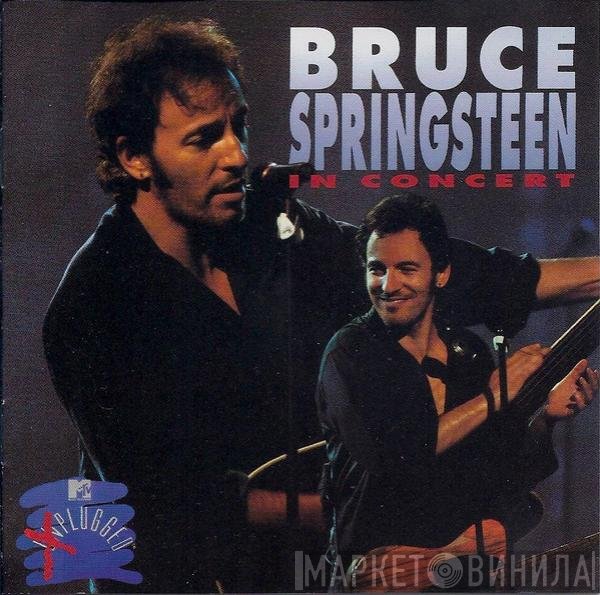 Bruce Springsteen  - In Concert / MTV Plugged
