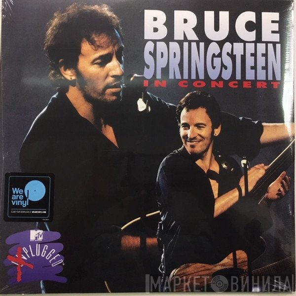 Bruce Springsteen  - In Concert / MTV Plugged