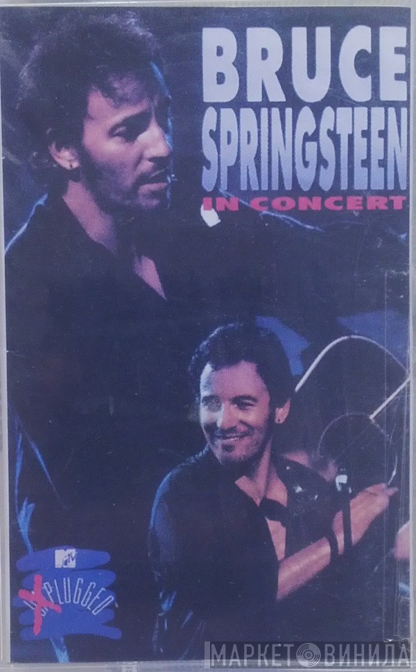 Bruce Springsteen  - In Concert / MTV Plugged